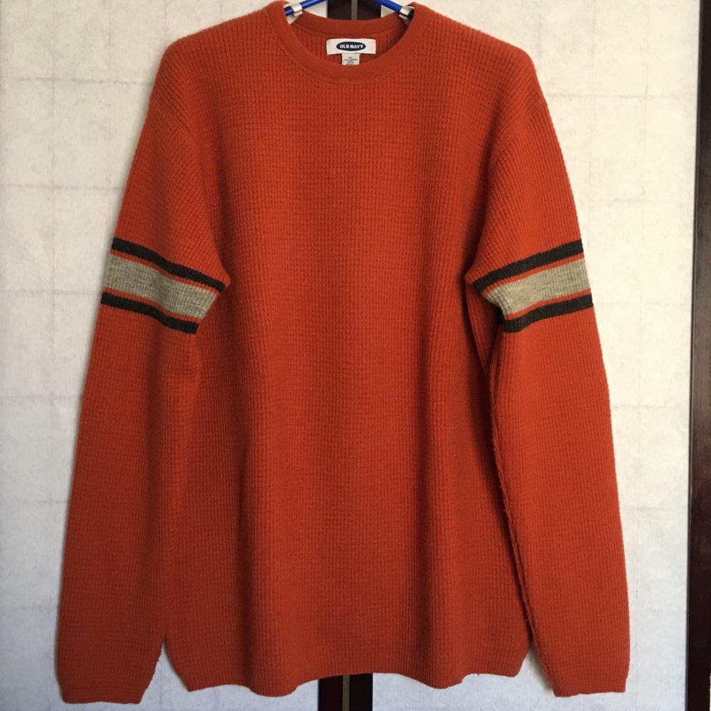 Old Navy Merino Wool Sweater